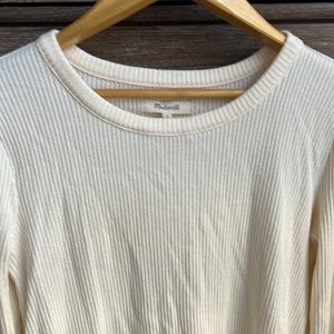 Madewell sweater
